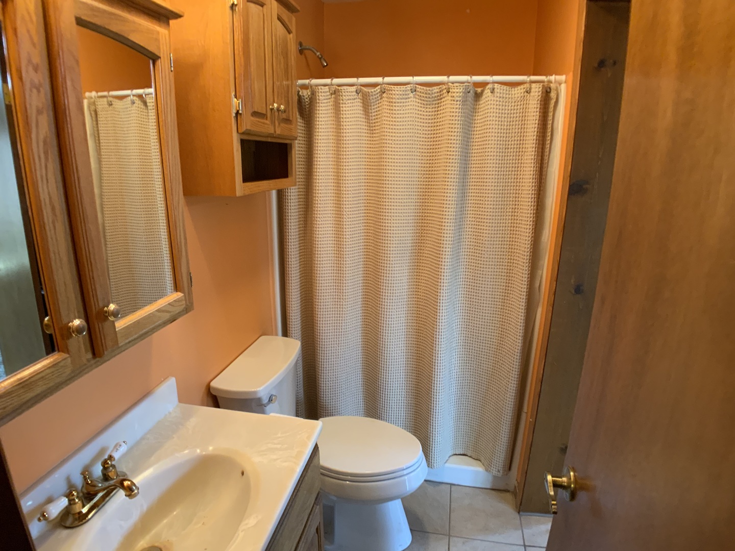 12628 Willow Lane Genoa, IL 60135 - Photo 18 of 21 a bathroom with a sink and toilet