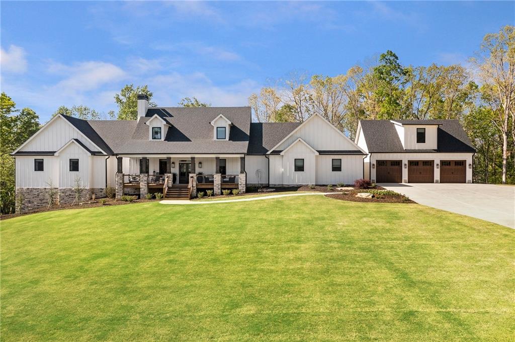 1017 Avery Road Canton, GA 30115 - Photo 1 of 1