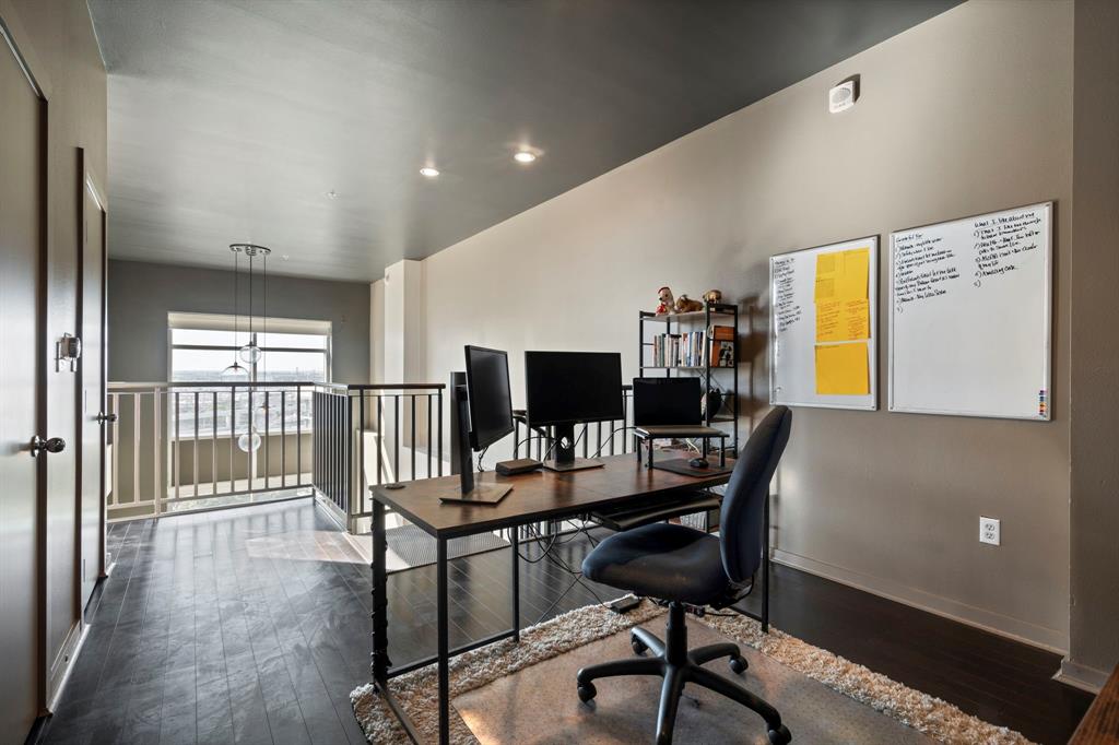2323 North Houston Street, Unit 701 Dallas, TX 75219 - Photo 24 of 35