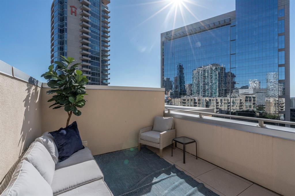 2323 North Houston Street, Unit 701 Dallas, TX 75219 - Photo 28 of 35