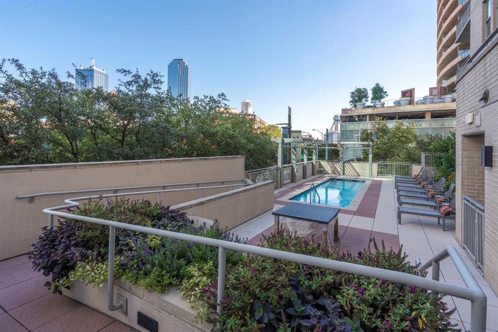 2323 North Houston Street, Unit 701 Dallas, TX 75219 - Photo 32 of 35