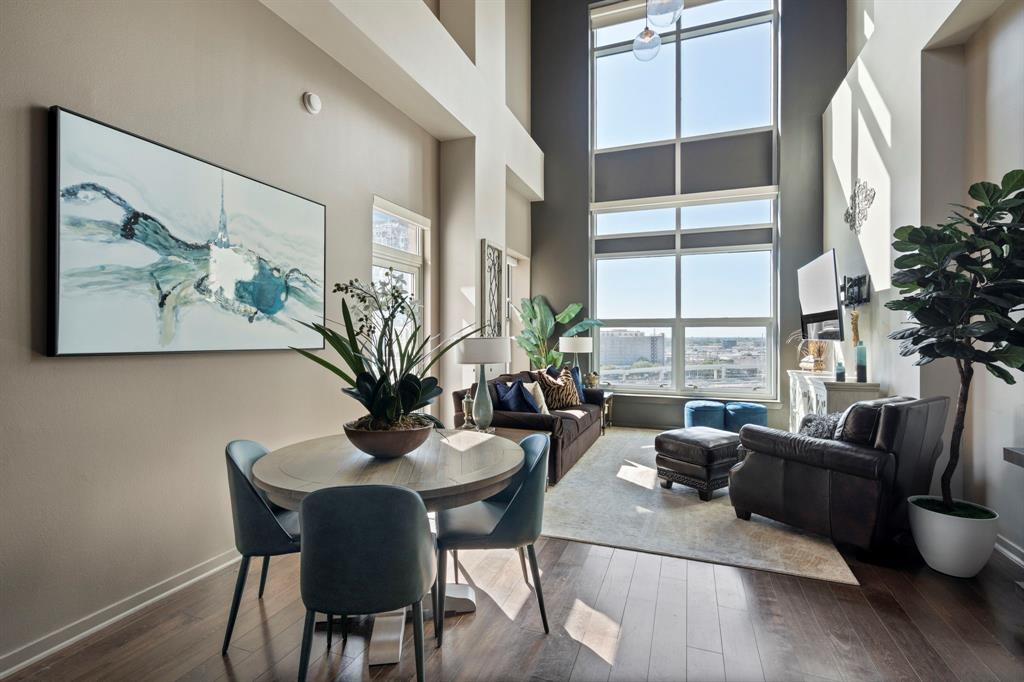 2323 North Houston Street, Unit 701 Dallas, TX 75219 - Photo 4 of 35