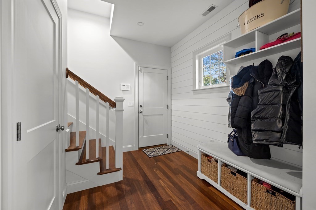 12 Big Rock Road Rye, NH 03870 - Photo 16 of 42 a view of walk in closet with clothes and shoes