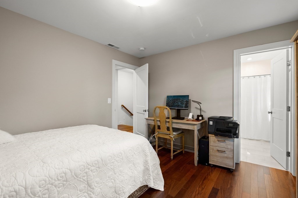 12 Big Rock Road Rye, NH 03870 - Photo 25 of 42 a view of a workspace with furniture and wooden floor