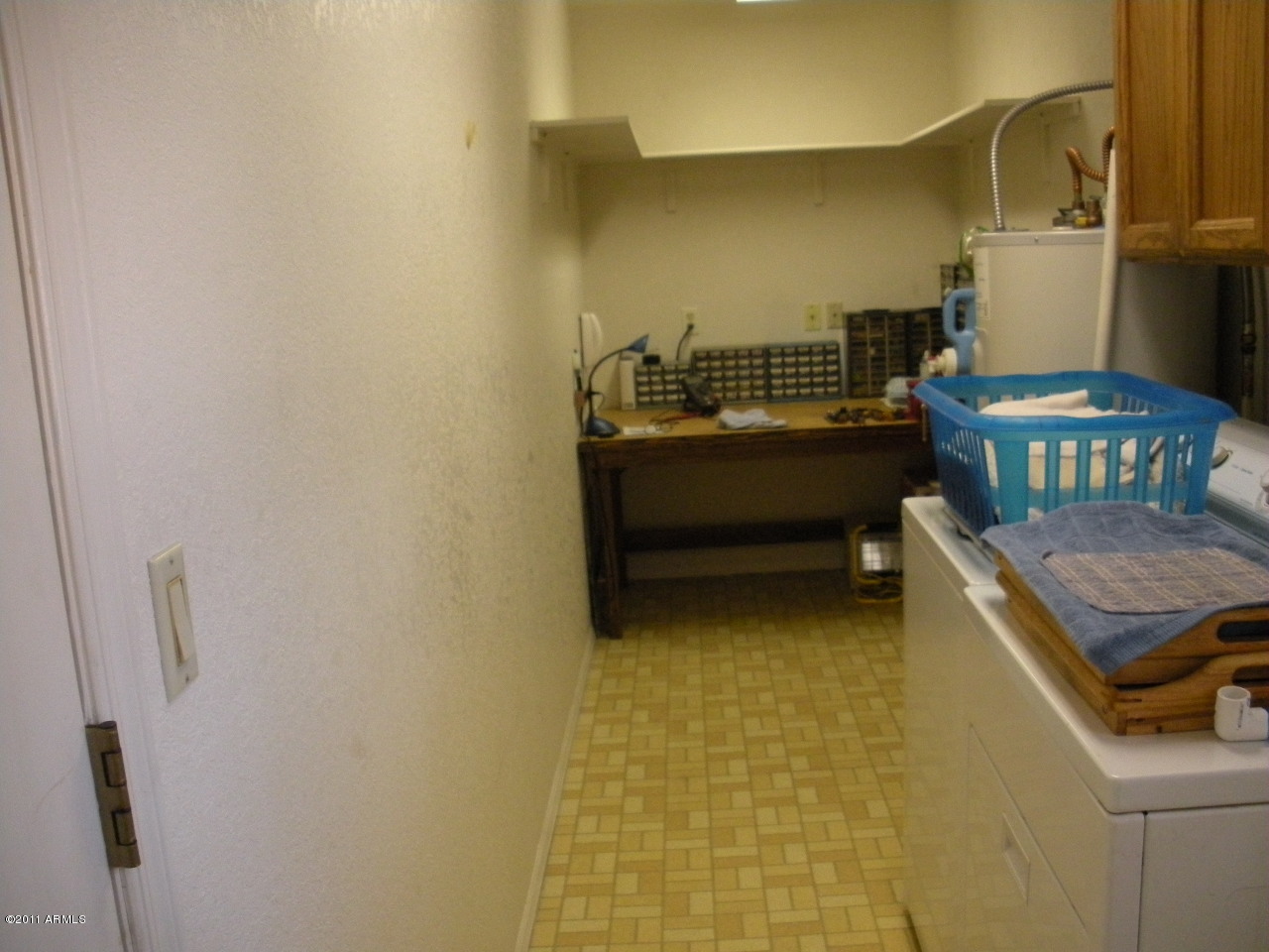 230 West Knox Road Tempe, AZ 85284 - Photo 8 of 13 LAUNDRY AND WORK ROOM