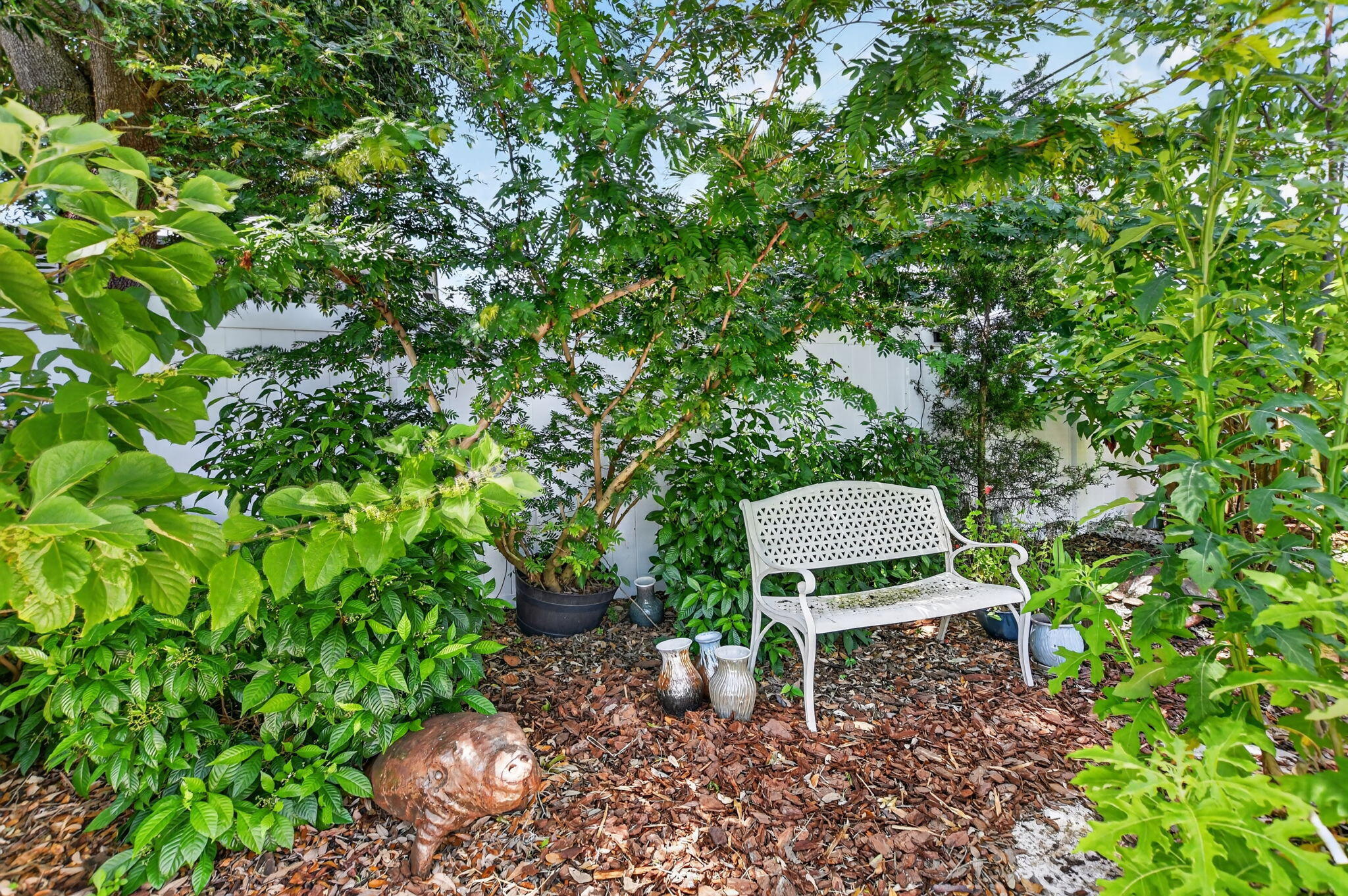 1207 Southwest 12th Avenue Boca Raton, FL 33486 - Photo 34 of 41 Backyard