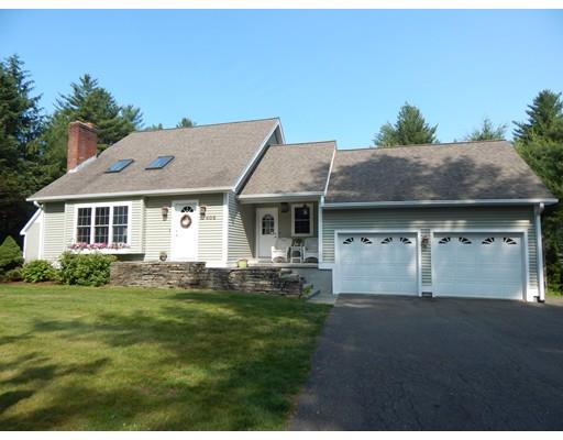 406 Michael Sears Road Belchertown, MA 01007 - Photo 1 of 41