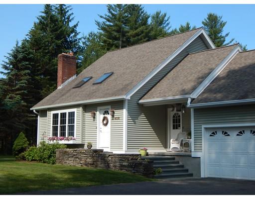 406 Michael Sears Road Belchertown, MA 01007 - Photo 3 of 41