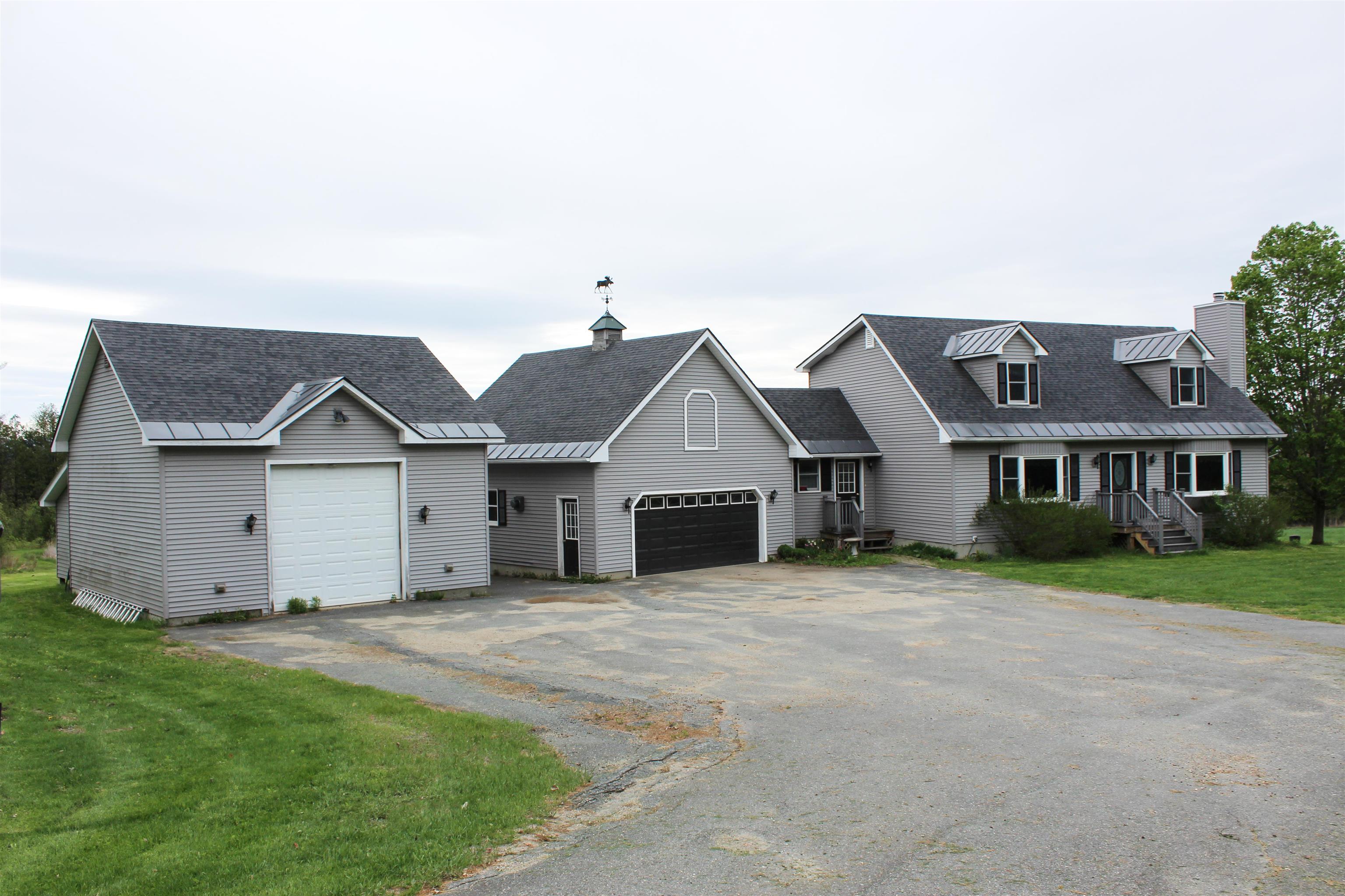 1360 Underpass Road Sutton, VT 05867 - Photo 1 of 37