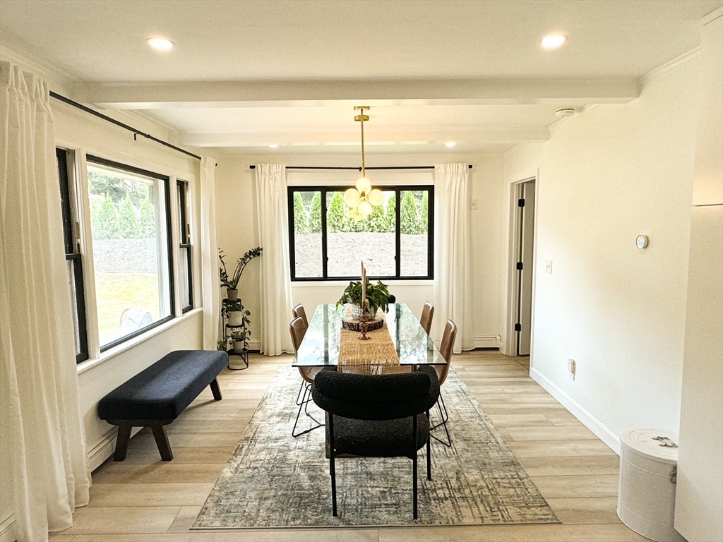 101 Spiers Road Newton, MA 02459 - Photo 8 of 35 a living room with furniture and a window