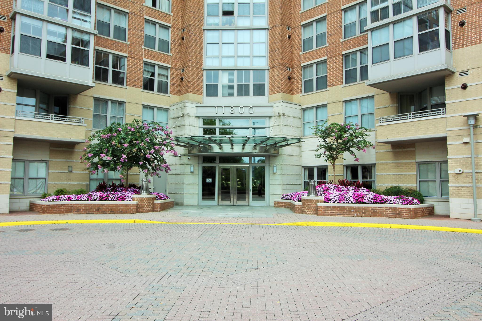 11800 Sunset Hills Road, Unit 625 Reston, VA 20190 - Photo 26 of 32 Main entrance