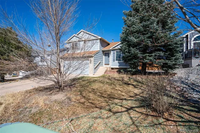 a car parked on the side of the road