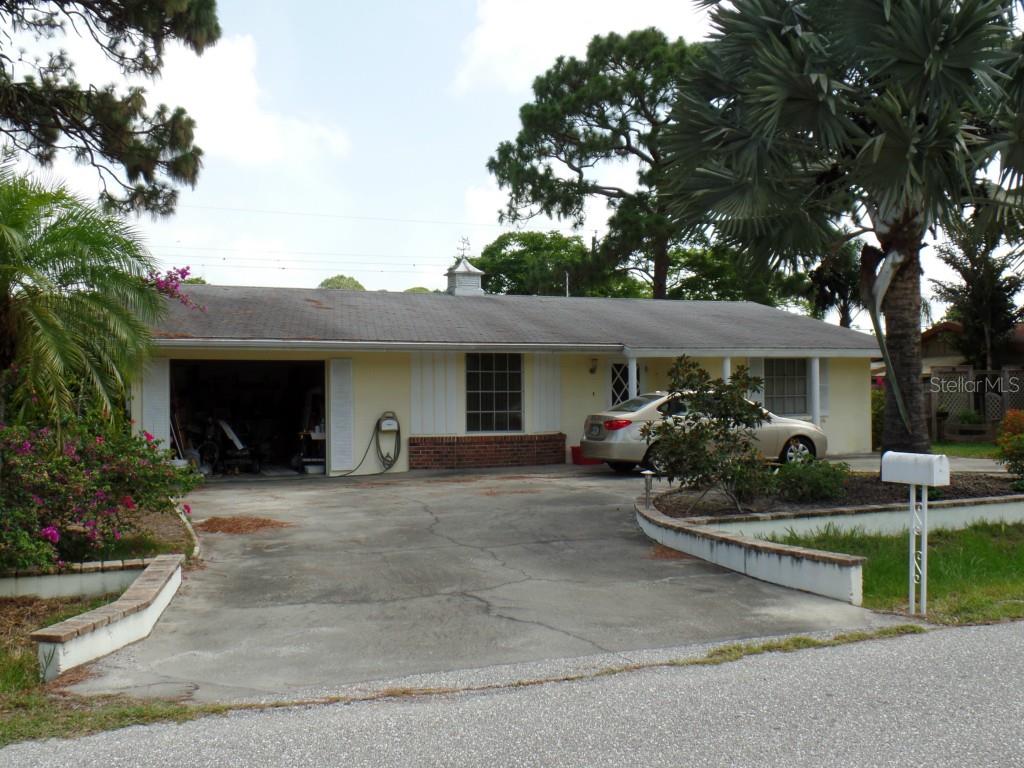 1015 Darwin Road Venice, FL 34293 - Photo 1 of 1 Front View
