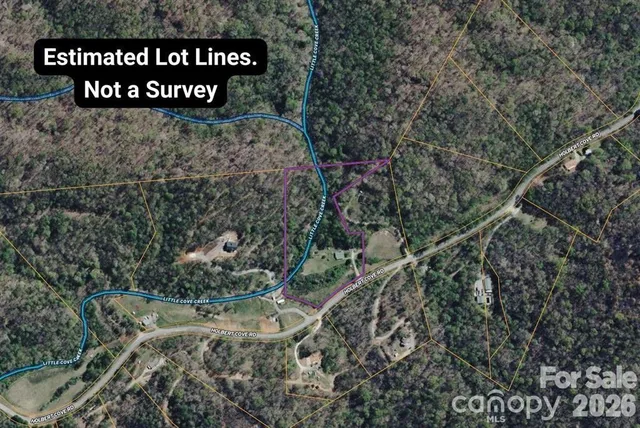 $300,000 | 5712 Holbert Cove Road, Saluda, NC 28773