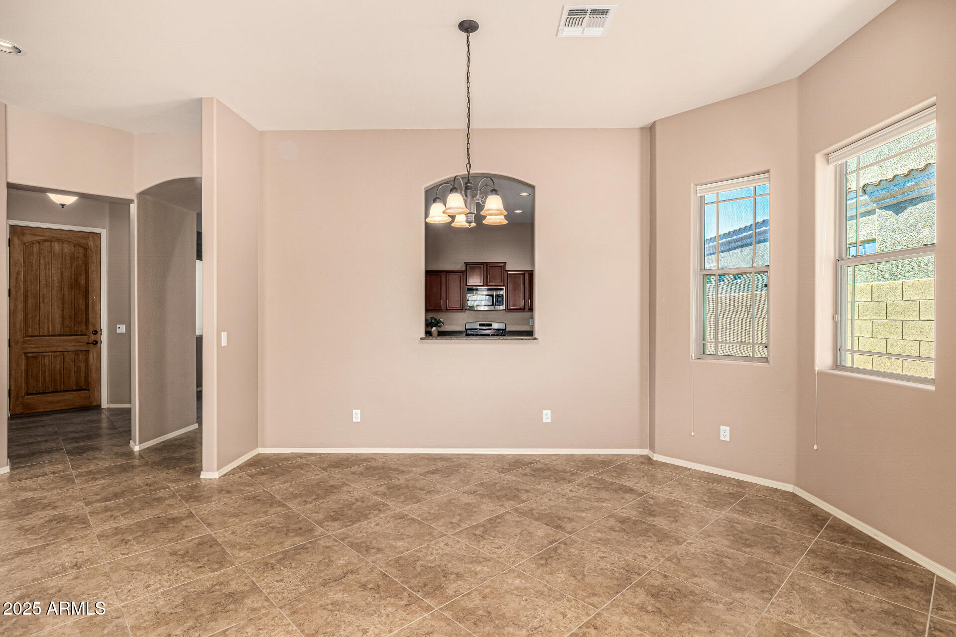 6202 East McKellips Road, Unit 156 Mesa, AZ 85215 - Photo 19 of 57 a view interior of a house with a window