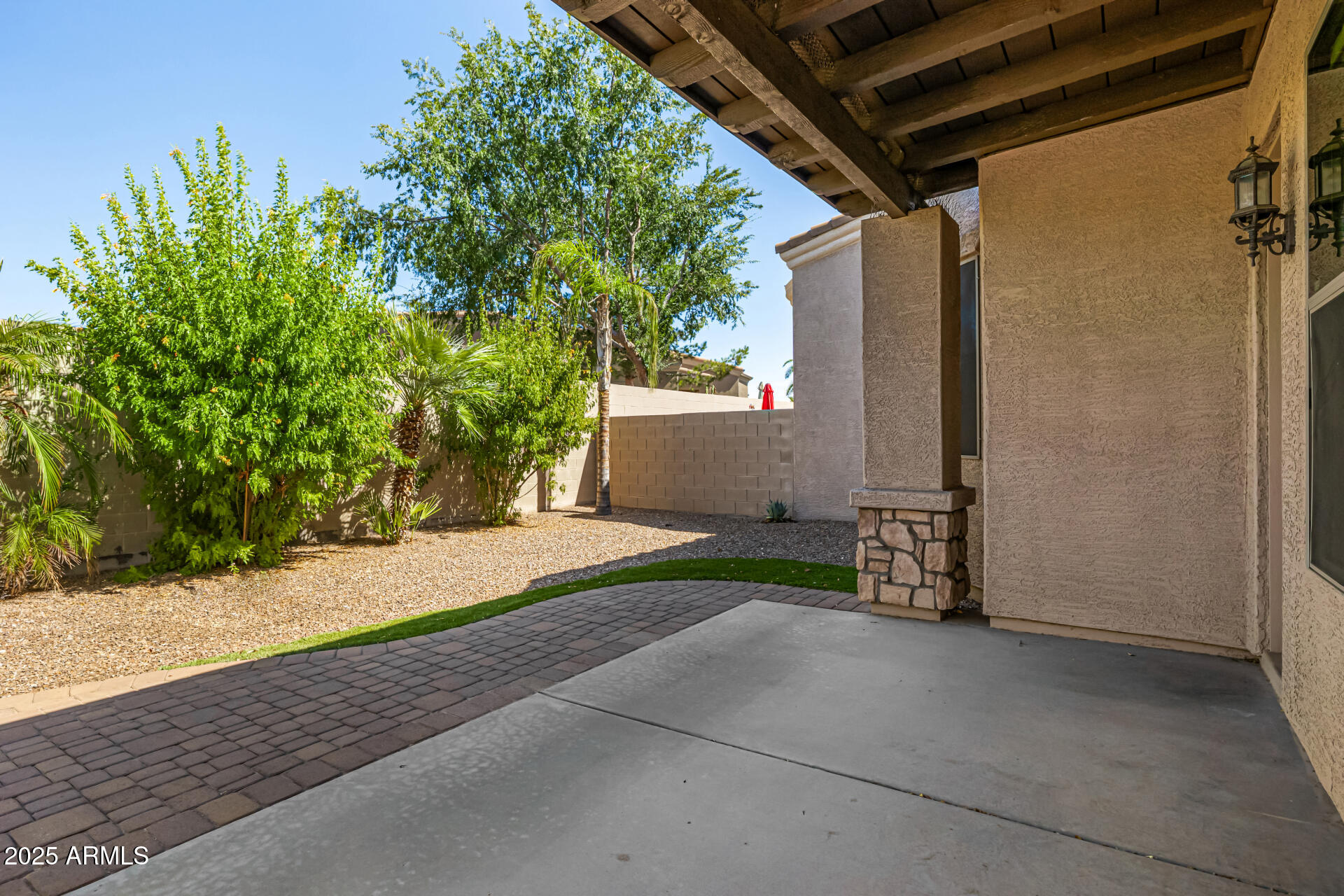 6202 East McKellips Road, Unit 156 Mesa, AZ 85215 - Photo 42 of 57 a view of outdoor space and yard