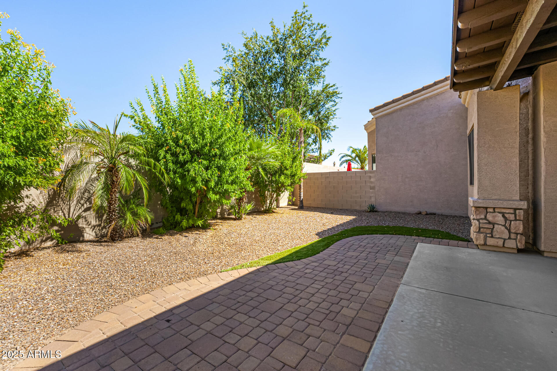 6202 East McKellips Road, Unit 156 Mesa, AZ 85215 - Photo 44 of 57 Lush landscaping