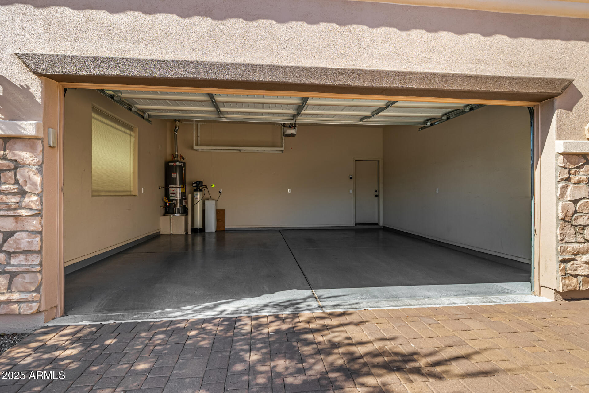 6202 East McKellips Road, Unit 156 Mesa, AZ 85215 - Photo 45 of 57 a view of a garage