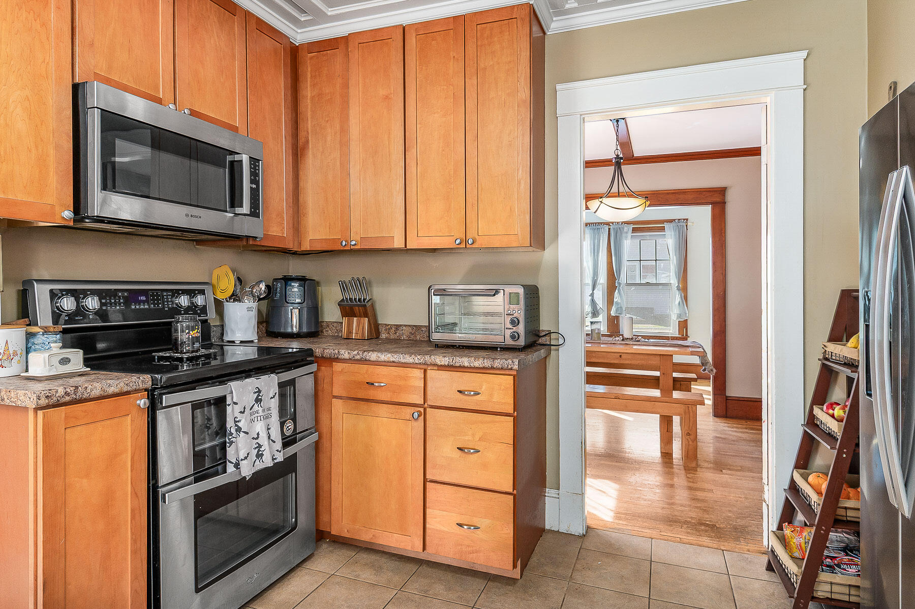 13 Prospect Street Sanford, ME 04083 - Photo 15 of 31 Kitchen