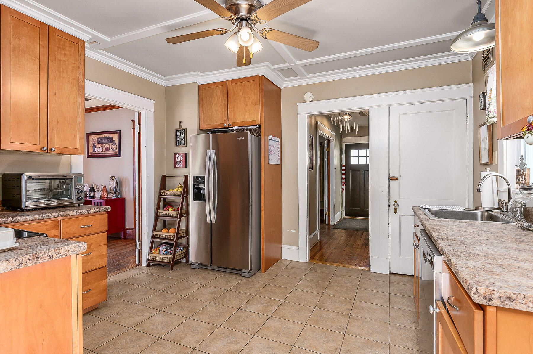 13 Prospect Street Sanford, ME 04083 - Photo 16 of 31 Kitchen