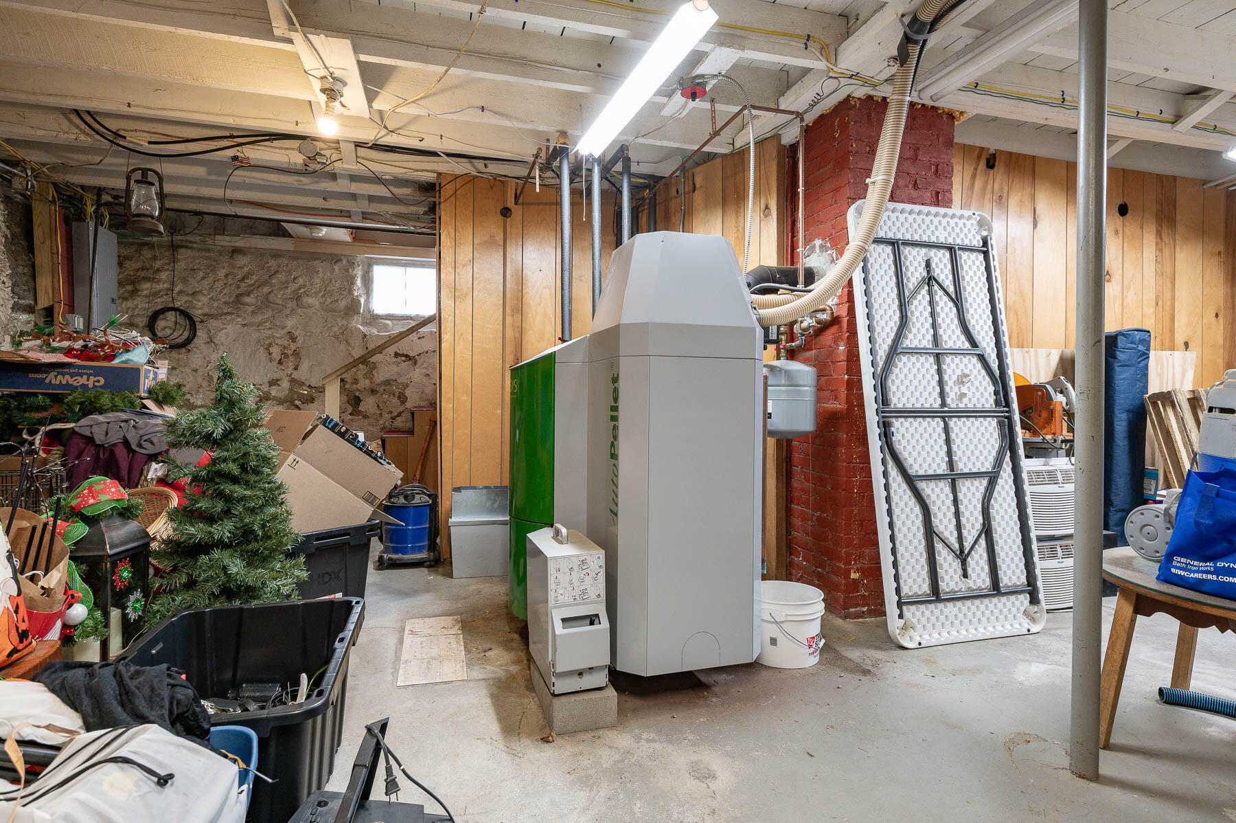13 Prospect Street Sanford, ME 04083 - Photo 27 of 31 Basement
