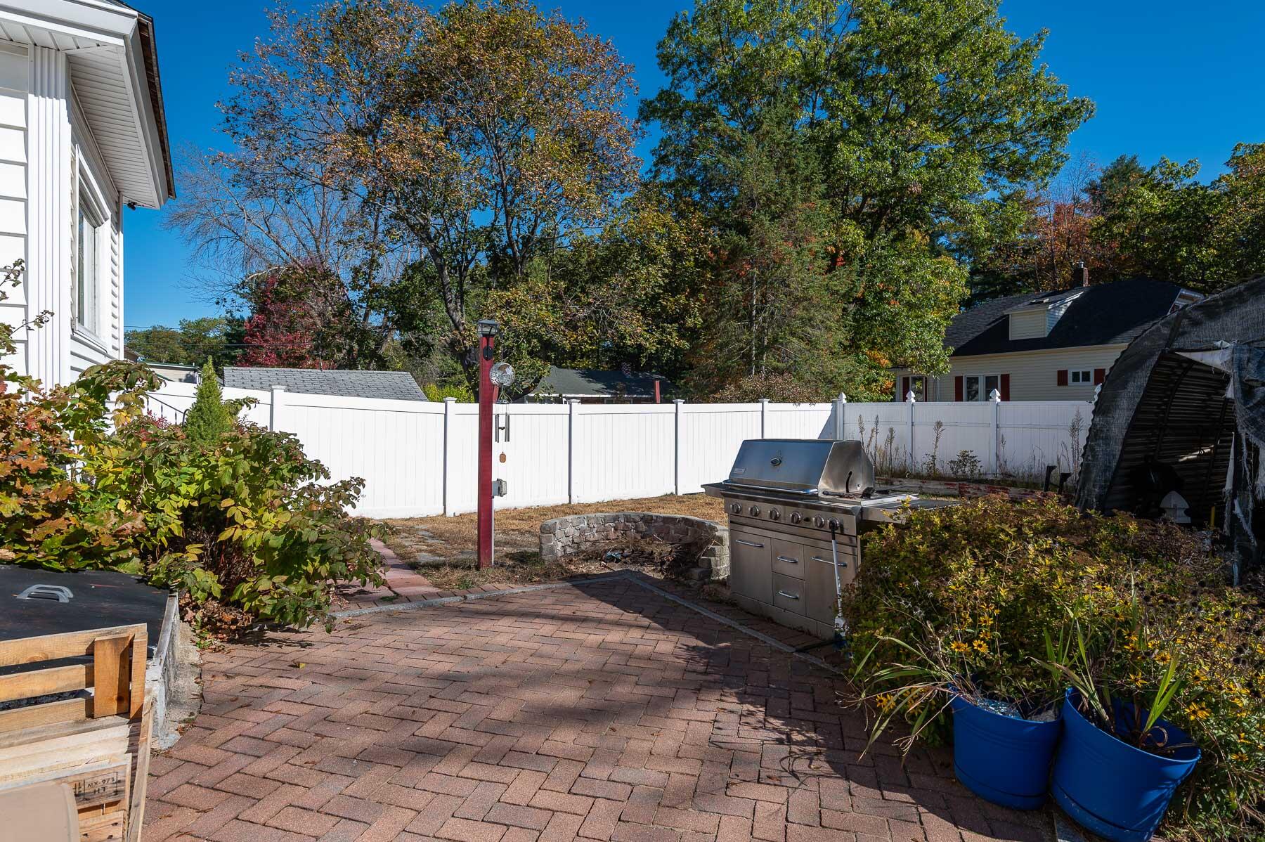 13 Prospect Street Sanford, ME 04083 - Photo 30 of 31 Backyard