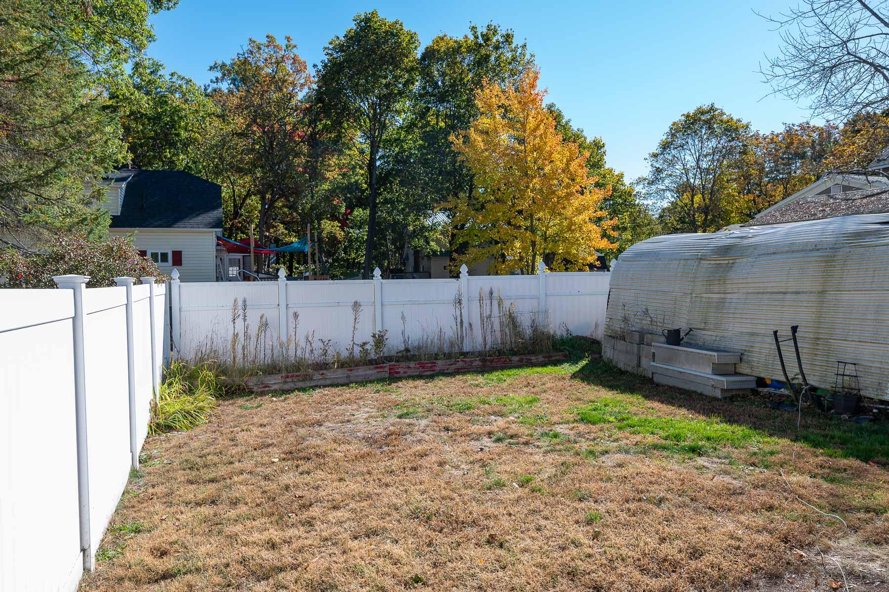 13 Prospect Street Sanford, ME 04083 - Photo 4 of 31 Backyard