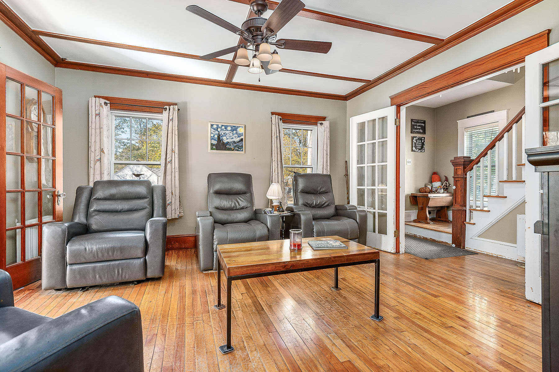 13 Prospect Street Sanford, ME 04083 - Photo 6 of 31 Living Room