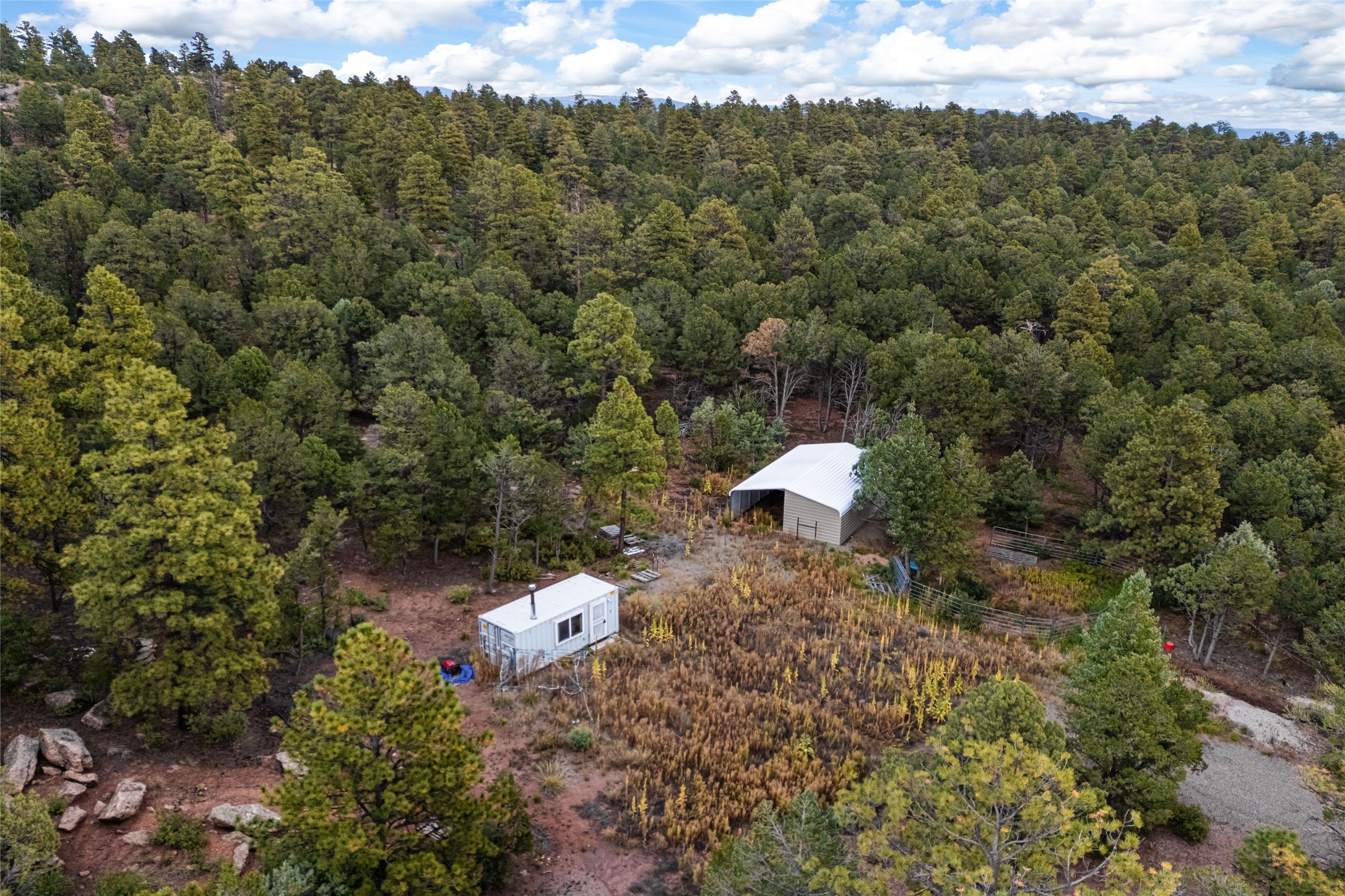 285 La Cueva Road Glorieta, NM 87535 - Photo 15 of 16