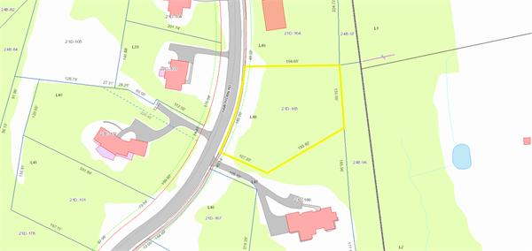 Lot 45 Hawthorn Road Amherst, MA 01002 - Photo 2 of 4 Gallery Image 2