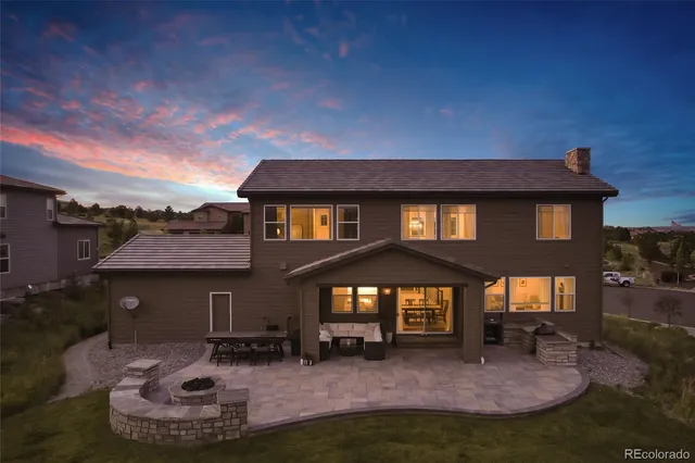 $1,400,000 | 4880 Crescent Moon Place, Parker, CO 80134