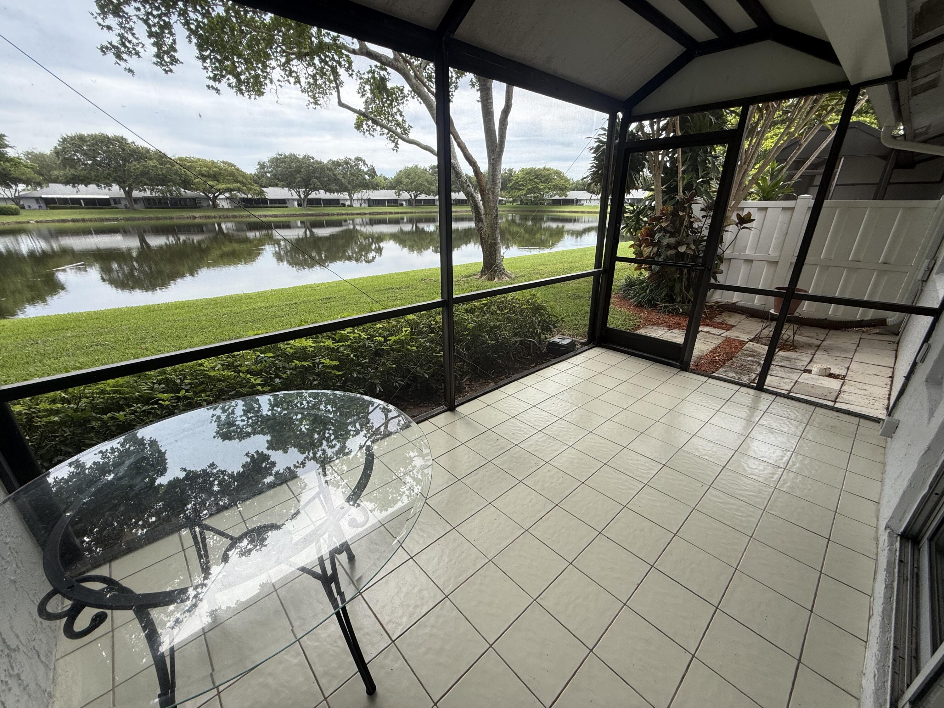 18528 Hidden Way Boca Raton, FL 33496 - Photo 24 of 37 PATIO