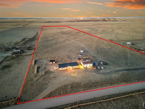 $635,000 | 41219 County Road 84, Briggsdale, CO 80611