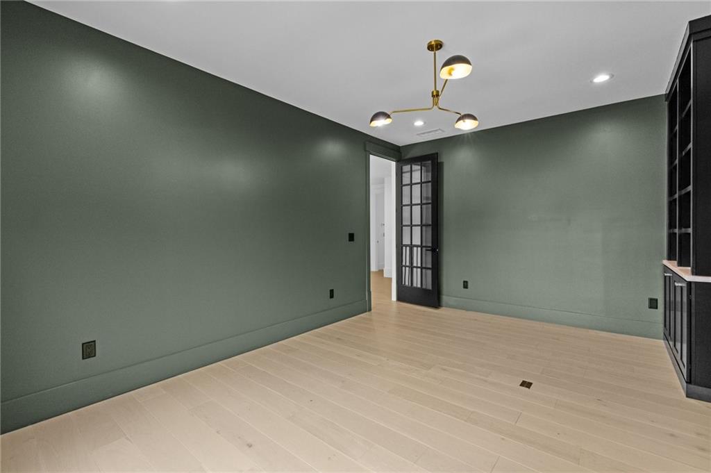 2865 Old Fountain Road Dacula, GA 30019 - Photo 66 of 84 a view of an empty room