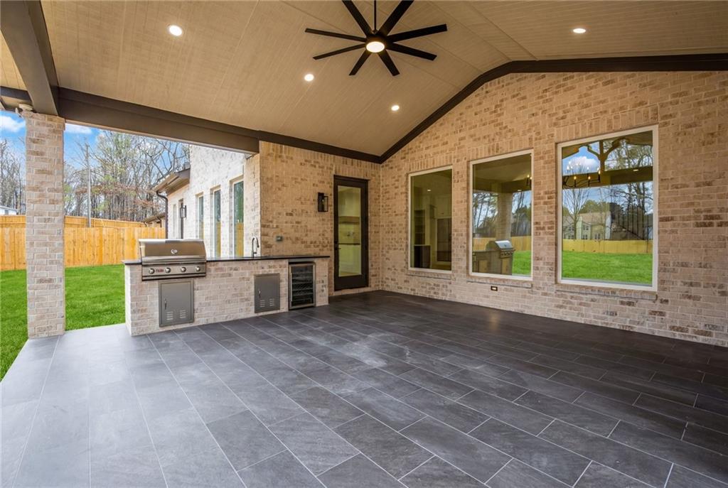 2865 Old Fountain Road Dacula, GA 30019 - Photo 79 of 84