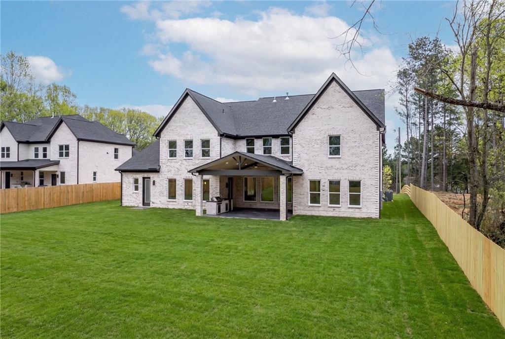 2865 Old Fountain Road Dacula, GA 30019 - Photo 80 of 84