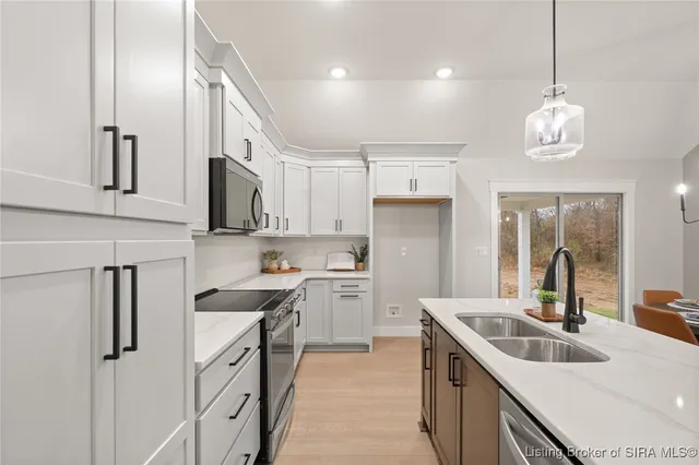 $449,900 | 3039 Hawks Landing Drive, Unit LOT 223, Charlestown, IN 47111