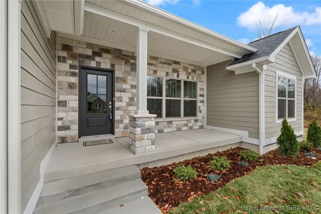 $449,900 | 3039 Hawks Landing Drive, Unit LOT 223, Charlestown, IN 47111