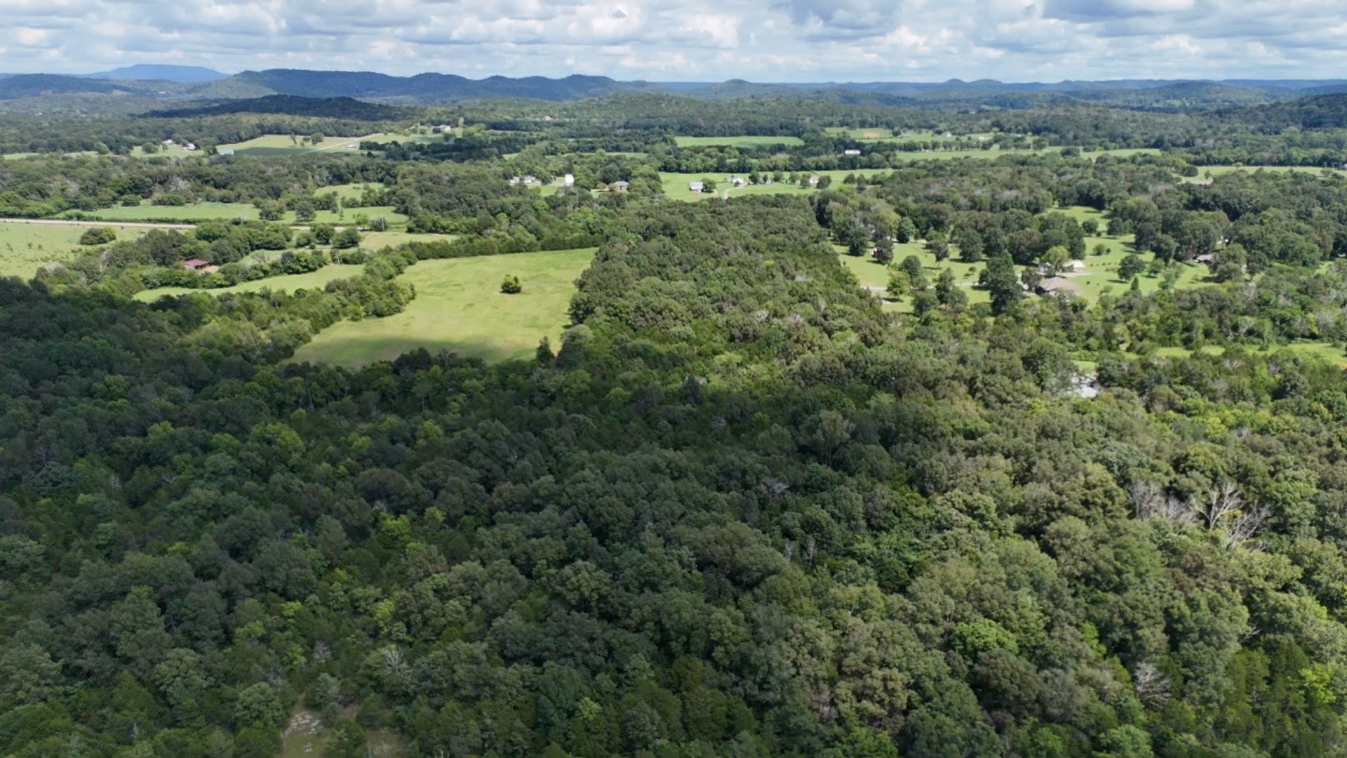 0 Murray-Kittrell Road Readyville, TN 37149 - Photo 21 of 25 an aerial view of a forest with houses