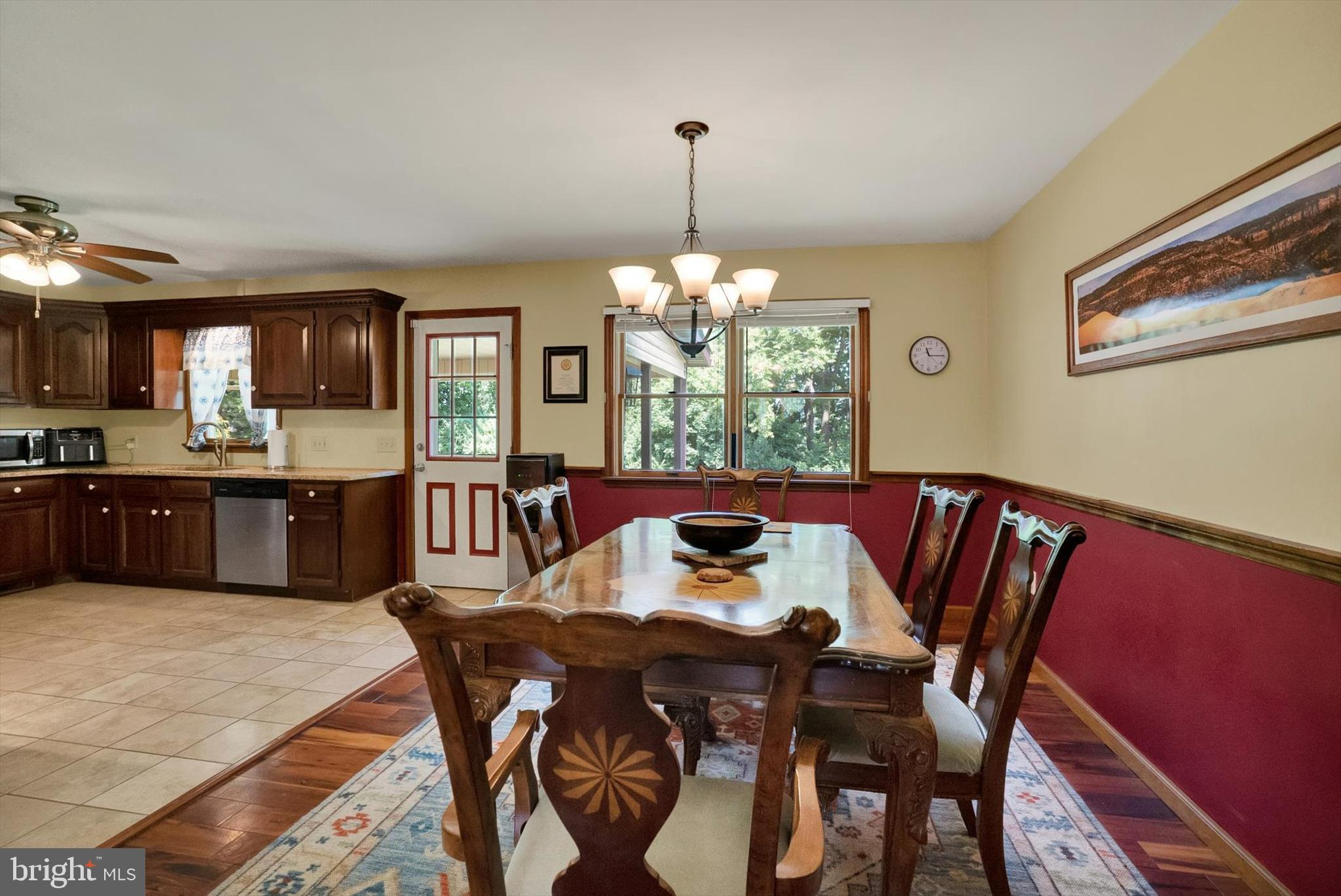 619 Calco Avenue Sinking Spring, PA 19608 - Photo 8 of 22 open dining and kitchen