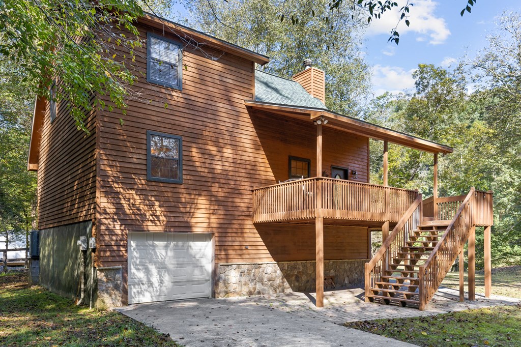 96 Holiday Court Ellijay, GA 30540 - Photo 37 of 51