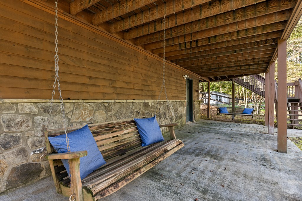 96 Holiday Court Ellijay, GA 30540 - Photo 40 of 51