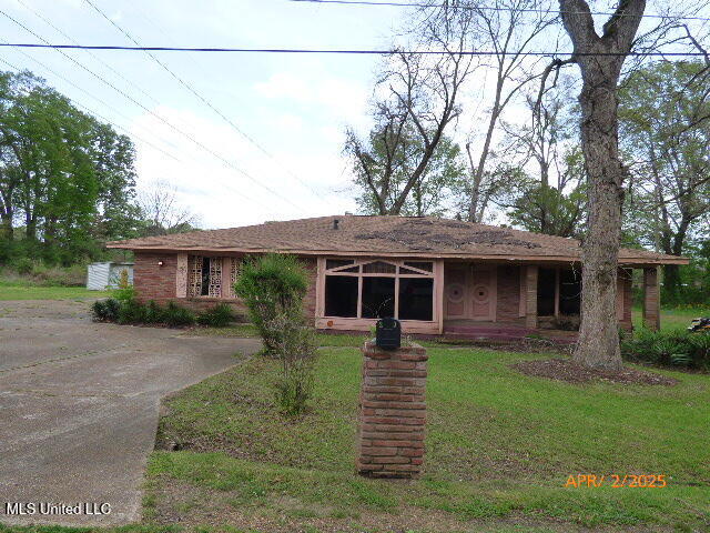 23 Green Acres Road Natchez, MS 39120 - Photo 1 of 5 FRONT VIEW