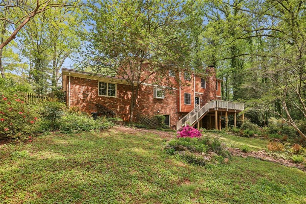 5510 Rodney Lane Southwest Stone Mountain, GA 30087 - Photo 38 of 45
