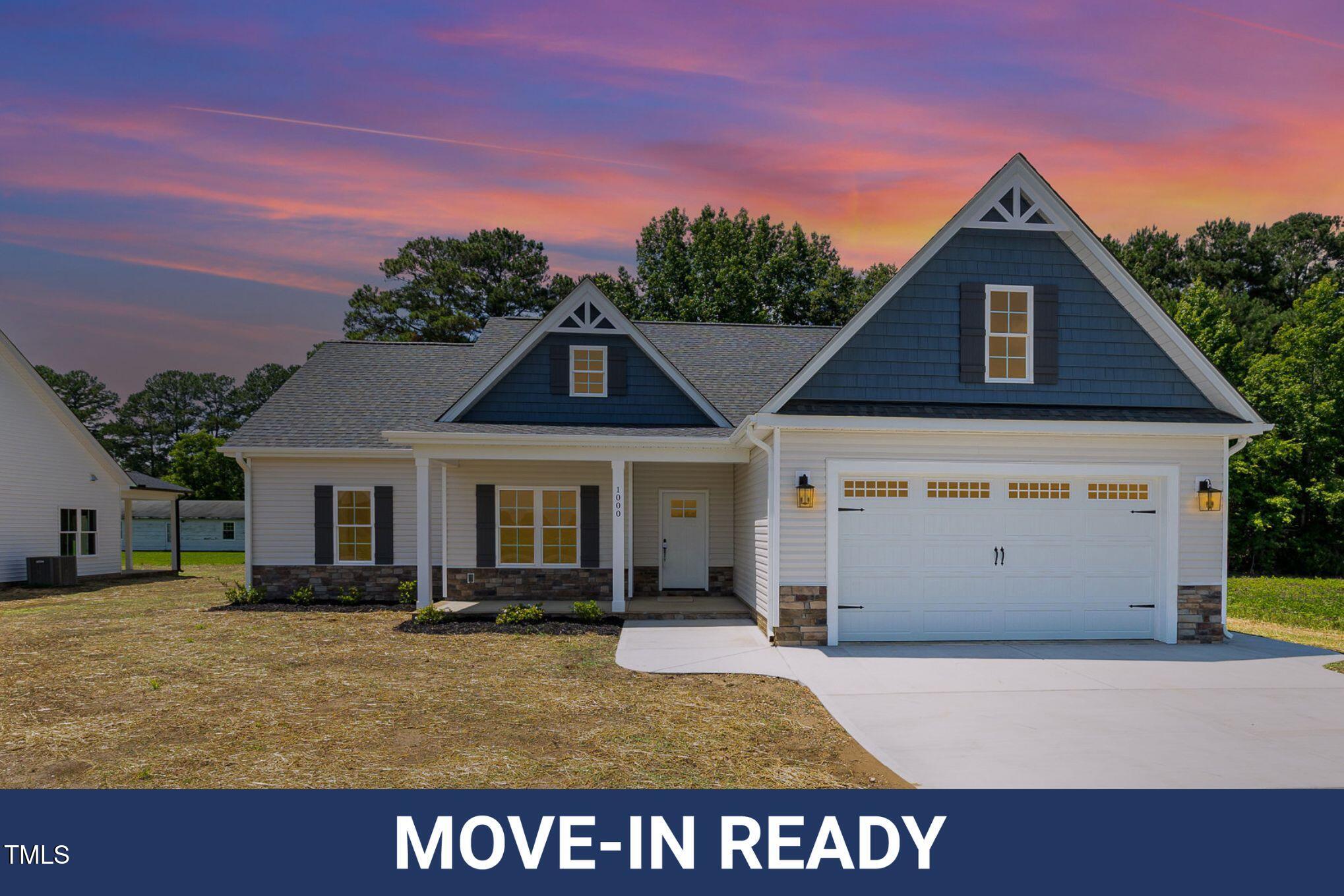 1000 Peedin Road Selma, NC 27576 - Photo 1 of 36 000