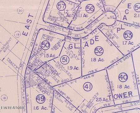 50 East Cove Road Monterey, TN 38574 - Photo 3 of 23 Lot 50 East Cove Road Plat