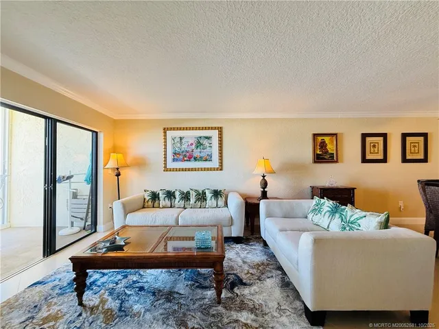 a view of an ocean and beach