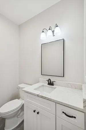 a view of a storage & utility room