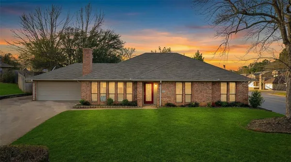 $249,000 | 1817 Melissa Street, Longview, TX 75605