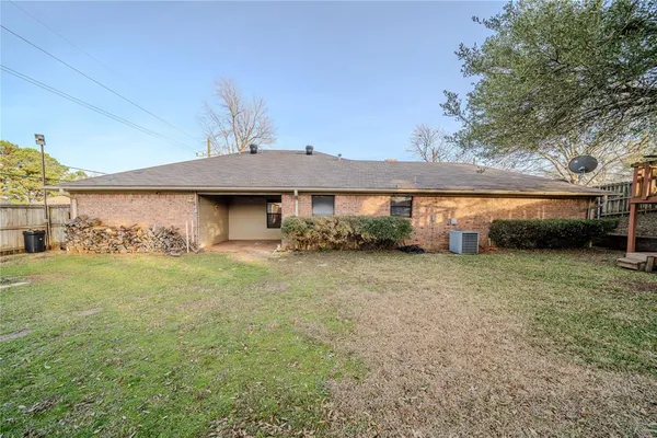 $249,000 | 1817 Melissa Street, Longview, TX 75605